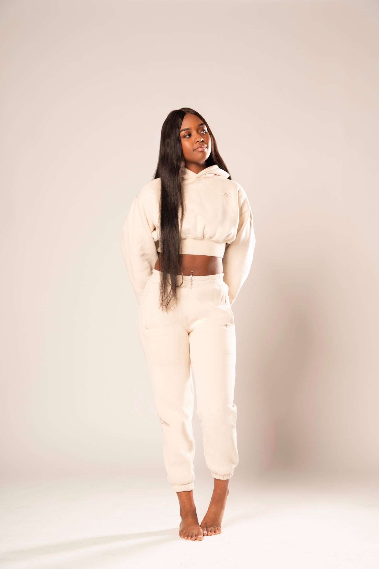 Cream Set