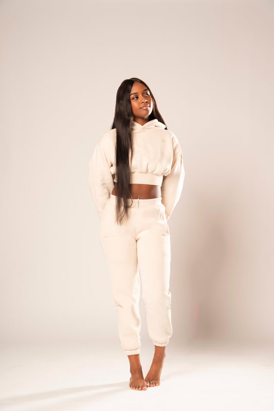 Cream Set